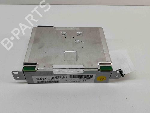 Elektronische module CITROËN C3 III (SX) 1.2 VTi 82 (82 hp) 17548721