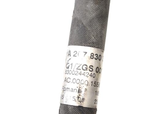 AC pipe MERCEDES-BENZ E-CLASS (W212) E 220 CDI / BlueTEC (212.001, 212.002) | BP33351864M126 - Image 5