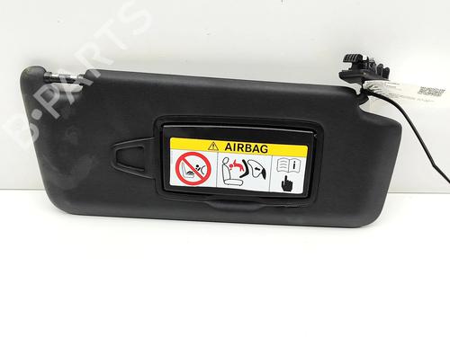 Used Right sun visor Right sun visor 36952394 36952394