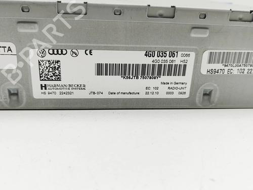 Electronic module AUDI A5 (8T3) RS5 quattro | BP30463202M83 - Image 7