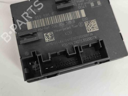 Electronic module AUDI A3 Sportback (8VA, 8VF) S3 quattro | BP16348995M83