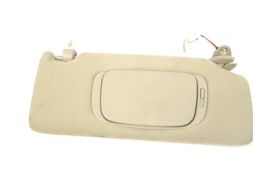 Højre solskærm LEXUS RX (_U3_) 400h AWD (MHU38_, MHU38R) (272 hp) 30224543