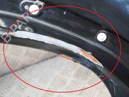 Right front fenders LAND ROVER DISCOVERY III (L319) 2.7 TD 4x4 | BP29890703C42