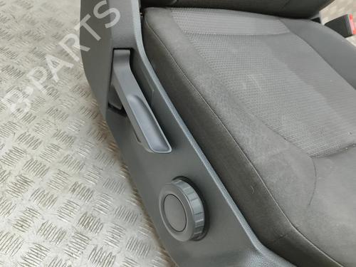 Right front seat MAN TGE Van 2.0 TDI (01V, 03V, 36V, UYB, UYC, UYD) | BP31976762C16 