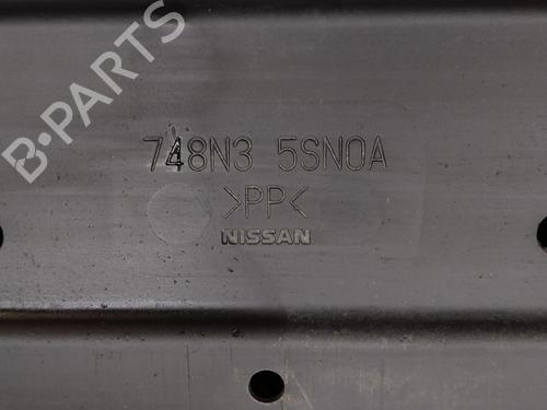 Underbody protection NISSAN LEAF (ZE1) Electric | BP39719628M92 - Image 5