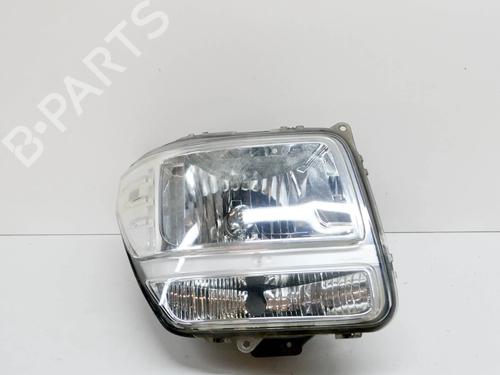 Used Right headlight DODGE NITRO 2.8 CRD 4WD (177 hp) 10402106