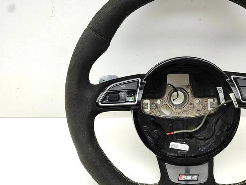 Steering wheel AUDI A4 B8 Avant (8K5) RS4 quattro | BP39501497C49 - Image 3