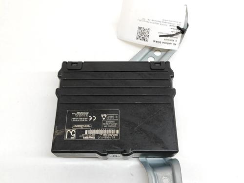 Used Electronic module TOYOTA HILUX VIII Pickup (_N1_) 2.4 D 4WD (GUN125_, GUN125R) (150 hp) 17140032