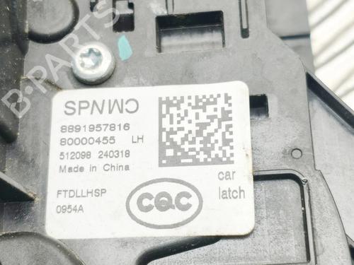 Front left lock VOLVO EX30 (416) Performance AWD | BP38094807C98 - Image 6