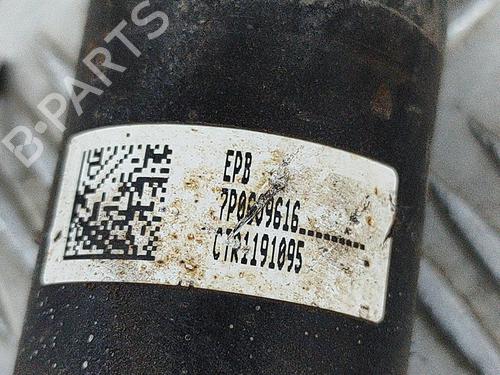 Electric handbrake VW TOUAREG (7P5, 7P6) 3.0 V6 TDI | BP20675358E5 