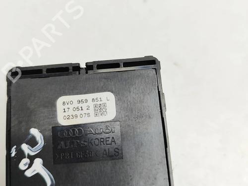 Right front window switch AUDI A3 (8V1, 8VK) S3 quattro | BP34443671I26  - Image 7