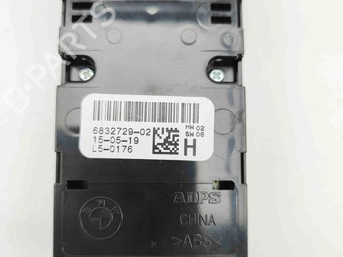 Right front window switch BMW X3 (G01, F97, G08) xDrive M40 i | BP29487687I26 - Image 6