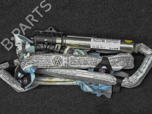 Used Right curtain airbag VW PASSAT B6 (3C2) 1.6 TDI (105 hp) 6715519