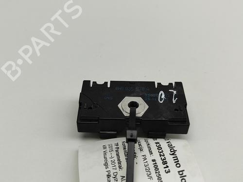 Electronic module AUDI Q7 (4MB, 4MG, 4MQ) 3.0 TDI e-tron quattro | BP25999823M83 