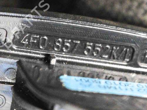 Right sun visor AUDI A6 C6 (4F2) 2.0 TDI | BP6722266I2 