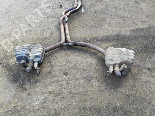 Udstødningssystem Udstødningssystem AUDI A5 (8T3) RS5 quattro (450 hp) 37402357 37402357