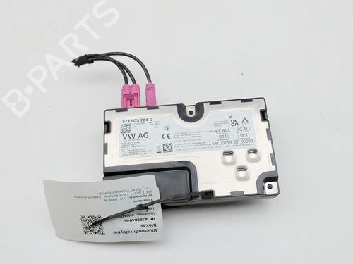 Electronic module VW TAYRON (R41) 1.5 eHybrid | BP39534847M83 - Image 5