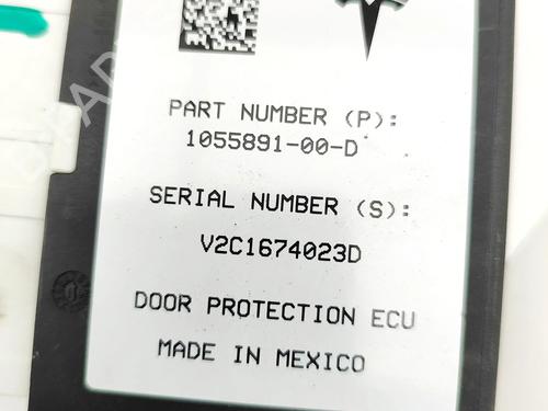 Electronic module TESLA MODEL X (5YJX) P90D AWD | BP36470754M83 - Image 6