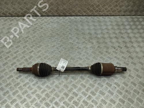 Used Left front driveshaft Left front driveshaft TESLA MODEL S (5YJS) P100D AWD (772 hp) 28436768 28436768