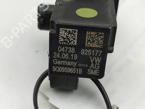 Electronic sensor AUDI TT (FV3, FVP) 40 TFSI | BP29404464M84 