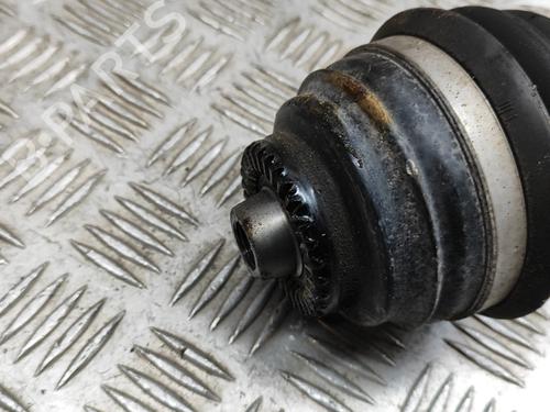 Left front driveshaft BMW 3 Gran Turismo (F34) 320 i xDrive | BP17444811M38 