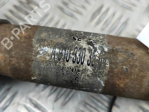 Left front driveshaft MERCEDES-BENZ SPRINTER 3-t Van (B910) 214 CDI (910.621, 910.623) | BP34630227M38  - Image 6