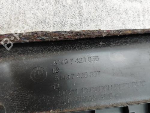 Boot lining BMW X2 (F39) sDrive 18 d | BP28566036I3 - Image 10