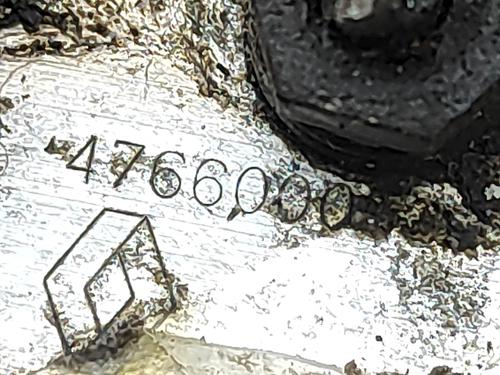 ABS pump TOYOTA HILUX VI Pickup (_N1_) 2.0 (RZN142) | BP30394656M43