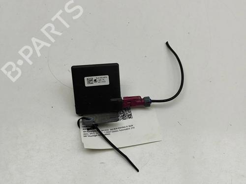 Used Antenna/Base Antenna/Base SKODA ENYAQ iV SUV (5AZ) 85X (286 hp) 29731358 29731358