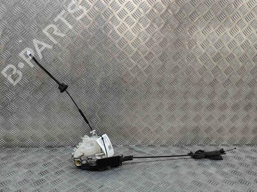 Used Front right lock PORSCHE MACAN (95B) 3.0 S Diesel (258 hp) 26500642