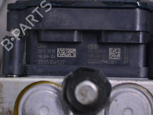 ABS TESLA MODEL S (5YJS) 75D AWD | BP30218182M43 