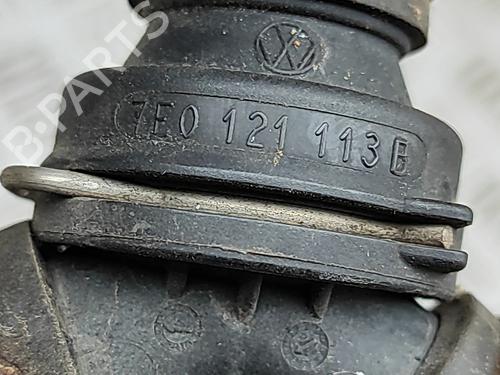 Pipe VW TRANSPORTER T5 Van (7HA, 7HH, 7EA, 7EH) 2.0 TDI | BP38623284M125 - Image 5
