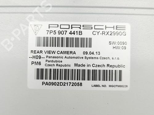 Electronic module PORSCHE CAYENNE (92A) 3.0 Diesel | BP34630625M83 - Image 7