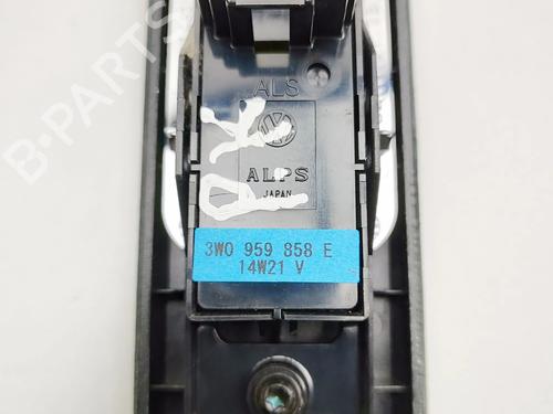 Left front window switch BENTLEY CONTINENTAL Coupe (3W_, 393) 6.0 FLEX | BP36534345I27  - Image 9