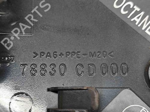 Fuel flap NISSAN 350Z Coupe (Z33) 3.5 (AAZ33) | BP24141614C131