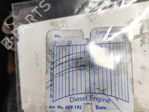 Engine CITROËN JUMPER II Van 2.2 HDi 120 | BP33390692M1  - Image 11