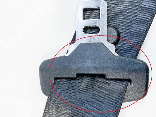 Rear right seatbelt VOLVO V60 I (155) D4 | BP6863883I28 