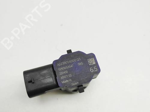 Electronic module MERCEDES-BENZ EQS (V297) EQS 450+ (297.123) | BP38731697M83 - Image 7