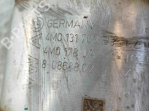 Katalysator PORSCHE CAYENNE Coupe (9YB) 4.0 S AWD (9YBBJ1) | BP29593507M10 