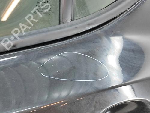 Left rear door NISSAN LEAF (ZE1) Electric | BP29829558C4 