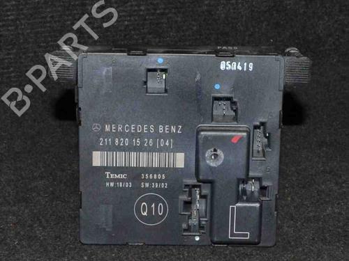 Used Electronic module MERCEDES-BENZ E-CLASS (W211) E 220 CDI (211.006) (136 hp) 6727588