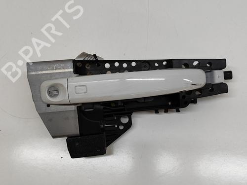 Used Front right exterior door handle AUDI A1 (8X1, 8XK) S1 quattro (231 hp) 28674590