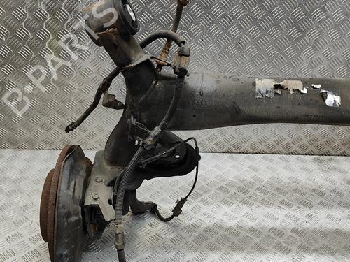 Rear axle NISSAN QASHQAI II SUV (J11, J11_) 1.2 DIG-T | BP22807149M2 