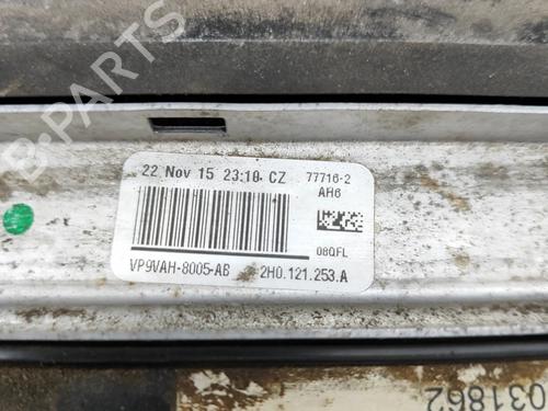 Radiator set VW AMAROK (2HA, 2HB, S1B, S6B, S7A, S7B, AGD) 2.0 BiTDI 4motion | BP18313974M120 