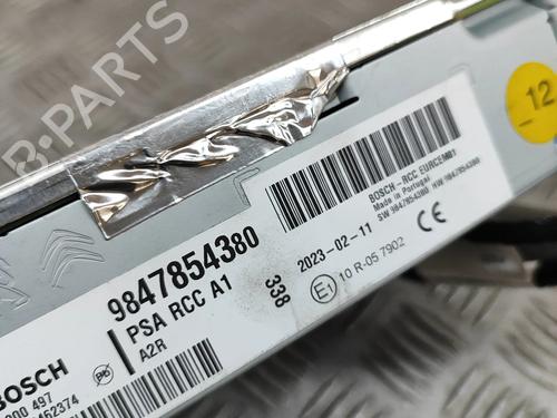 Elektronische module OPEL VIVARO C Bus (K0) VIVARO-E | BP27789581M83 