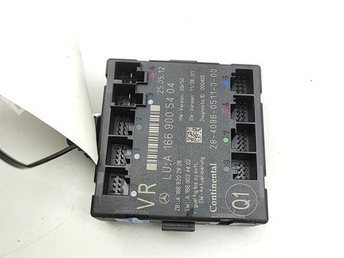 Electronic module MERCEDES-BENZ M-CLASS (W166) ML 350 BlueTEC 4-matic (166.024, 166.023) | BP33382565M83 - Image 3