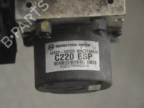 ABS pump SSANGYONG KORANDO (CK) 2.2 Xdi 4WD | BP30246493M43 