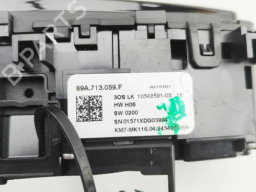 Gear lever AUDI Q4 E-TRON SUV (F4B) 45 | BP36953039M90  - Image 7