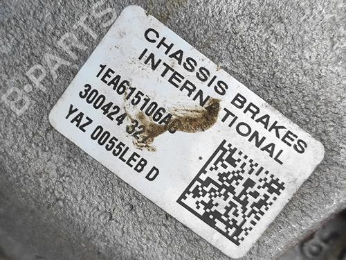 Right front brake caliper FORD USA EXPLORER (CX740) EV | BP32728409M104  - Image 6