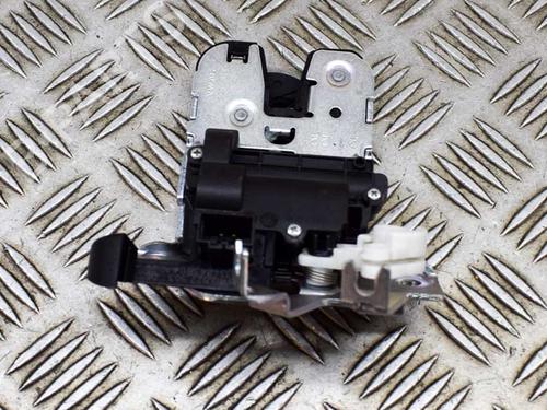 Used Tailgate lock AUDI A4 B9 (8W2, 8WC) 35 TFSI Mild Hybrid (150 hp) 27762299